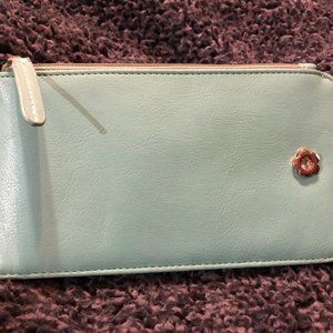Mint Green Wallet